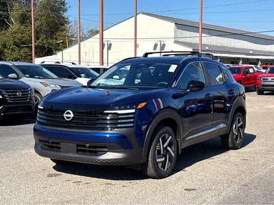 2026 Nissan Kicks S