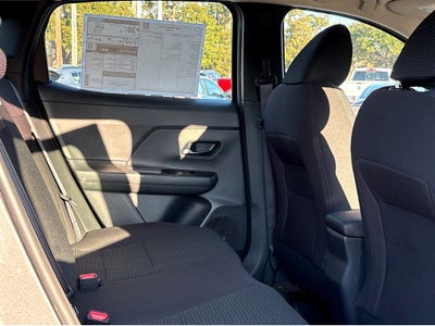 2026 Nissan Kicks S