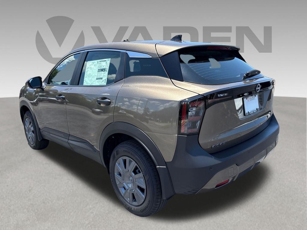 2026 Nissan Kicks S