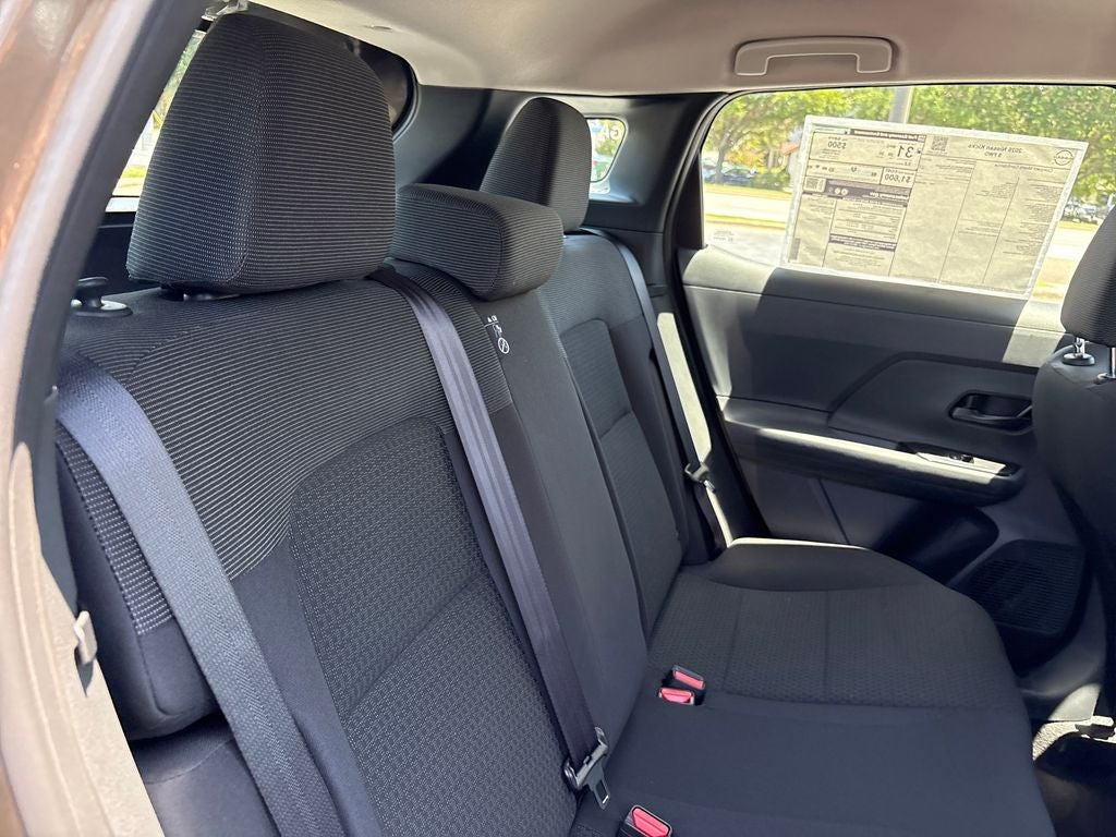 2026 Nissan Kicks S