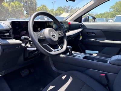 2026 Nissan Kicks S