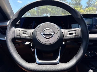 2026 Nissan Kicks S