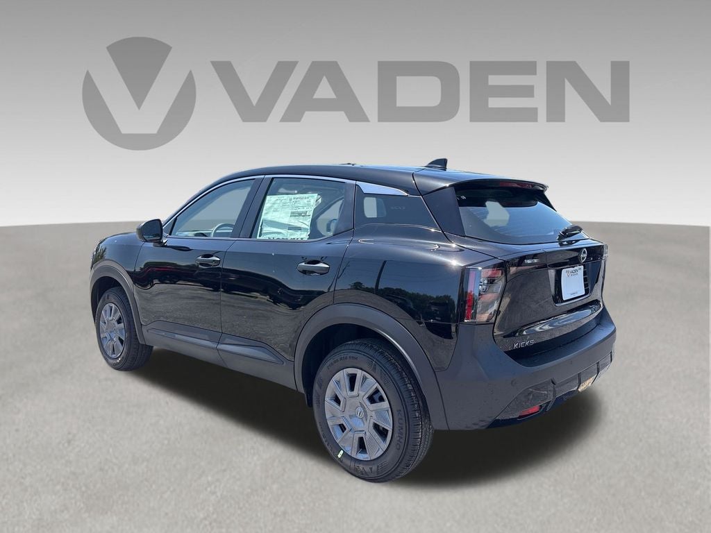 2026 Nissan Kicks S