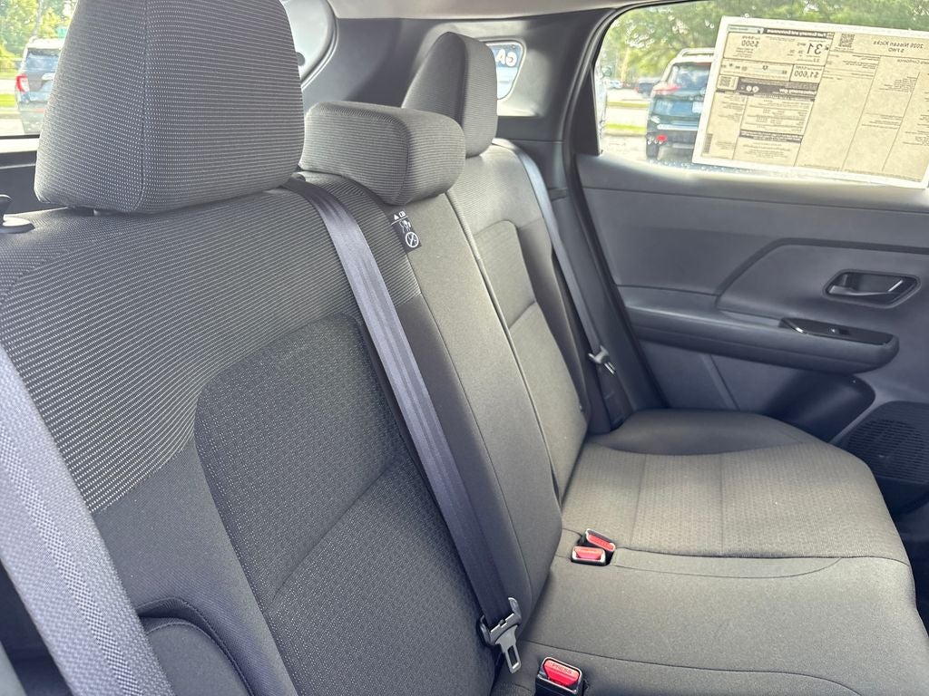 2026 Nissan Kicks S