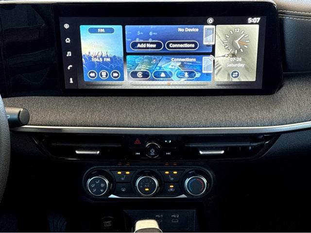 2026 Nissan Kicks S