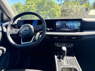 2026 Nissan Kicks S