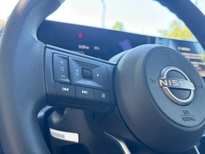 2026 Nissan Kicks S