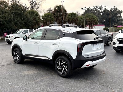 2026 Nissan Kicks S