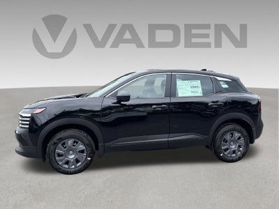 2027 Nissan Kicks S
