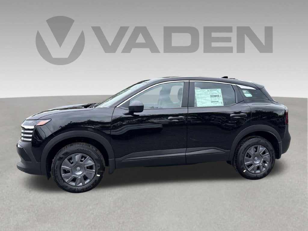 2027 Nissan Kicks S