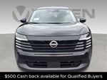 2027 Nissan Kicks S