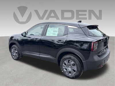 2027 Nissan Kicks S