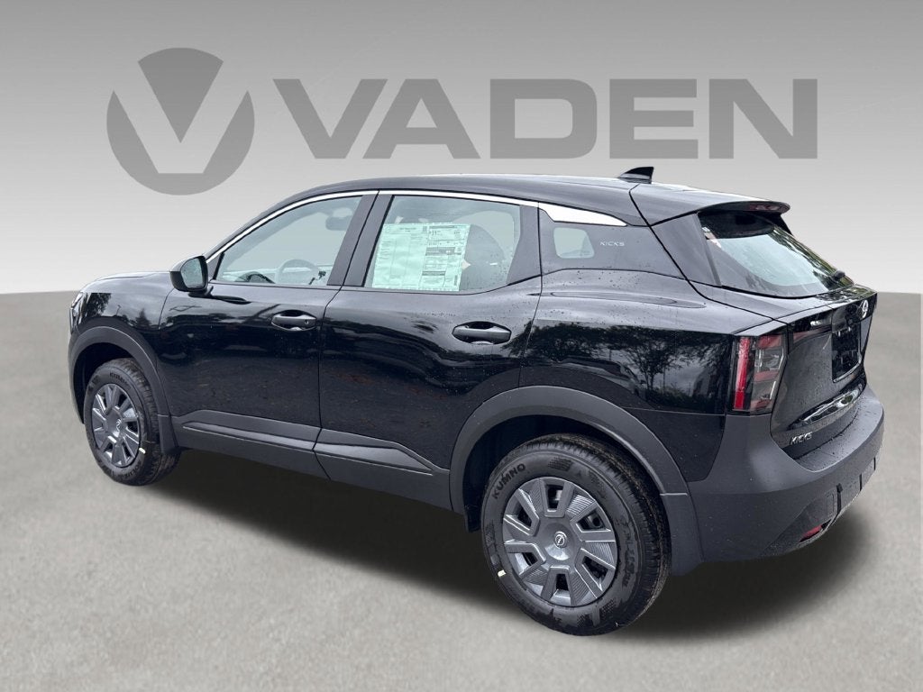 2027 Nissan Kicks S