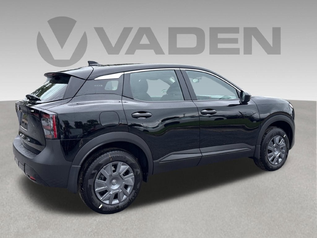 2027 Nissan Kicks S