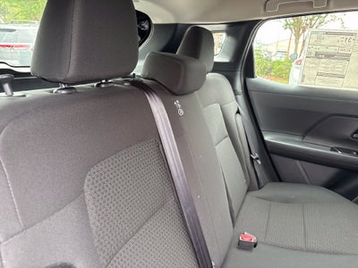 2027 Nissan Kicks S