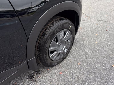 2027 Nissan Kicks S