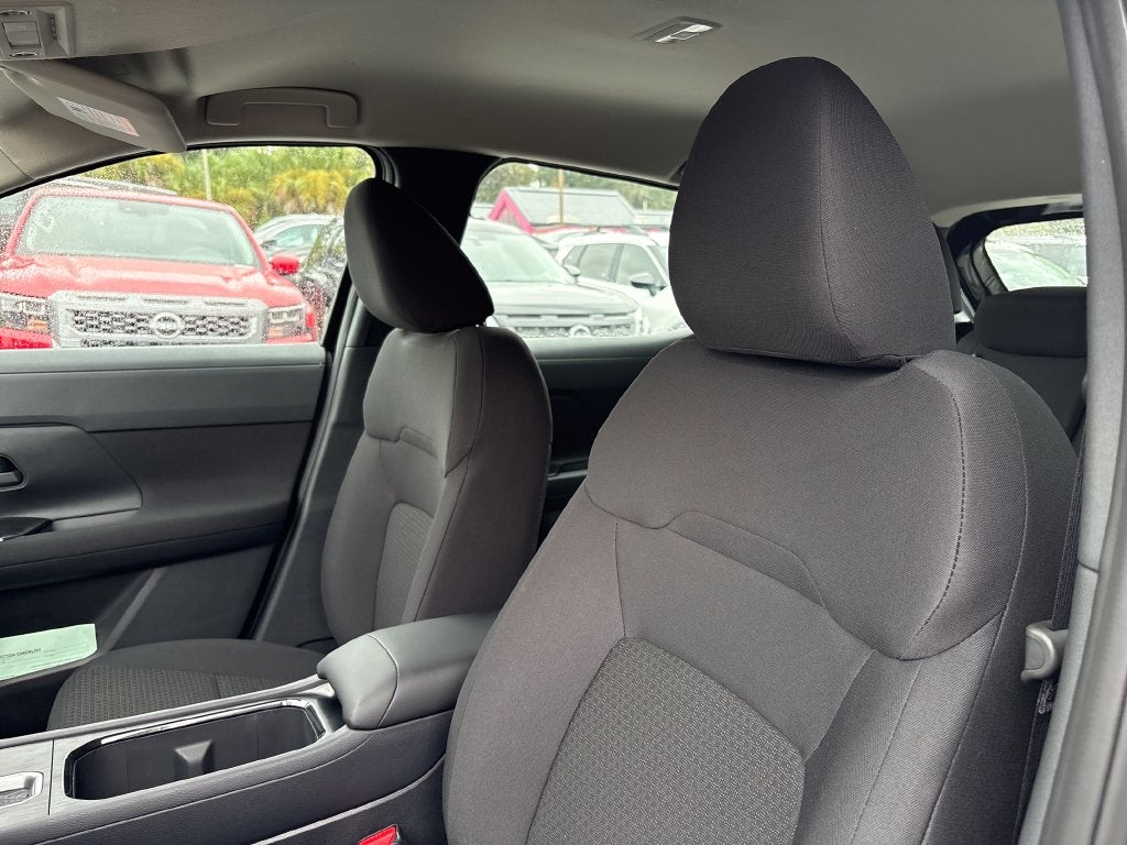 2027 Nissan Kicks S