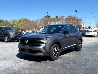 2025 Nissan Kicks SV