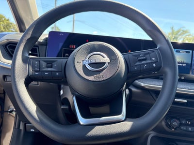 2027 Nissan Kicks SV