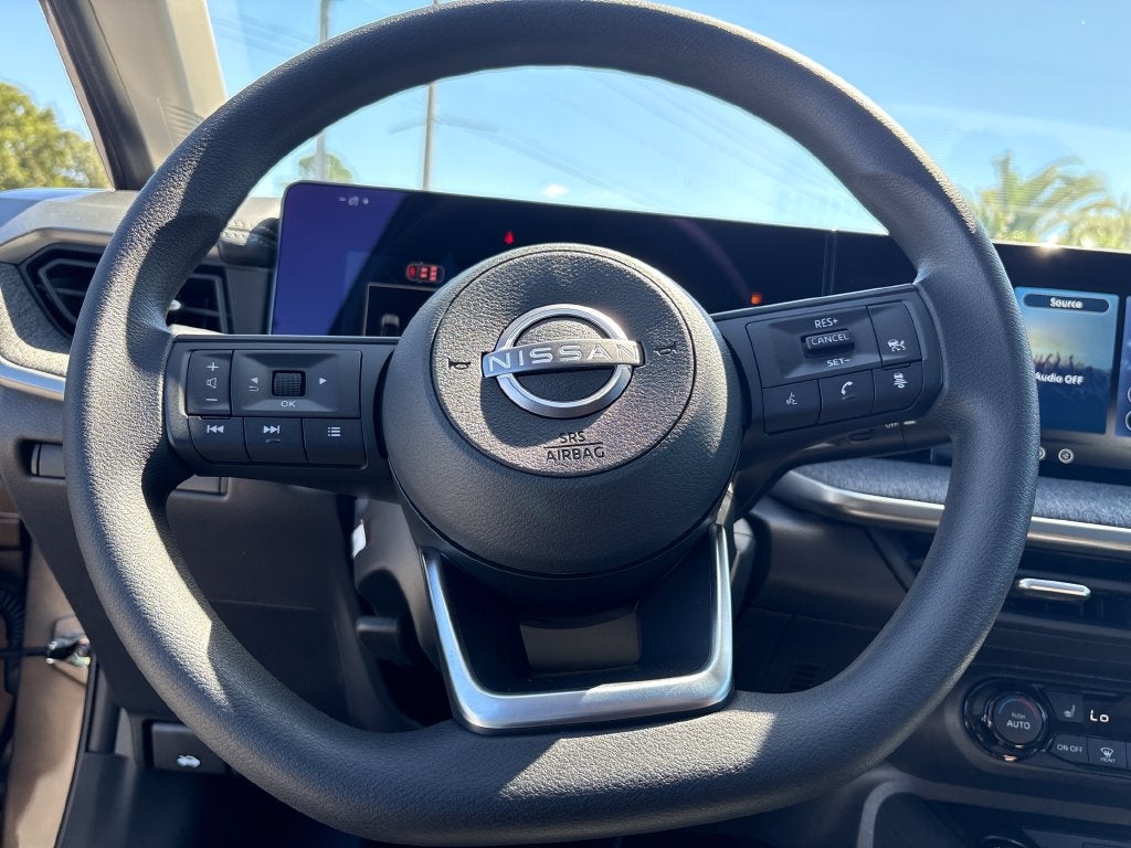 2027 Nissan Kicks SV