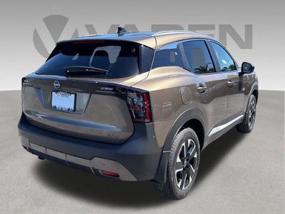 2027 Nissan Kicks SV