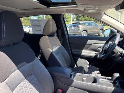 2027 Nissan Kicks SV