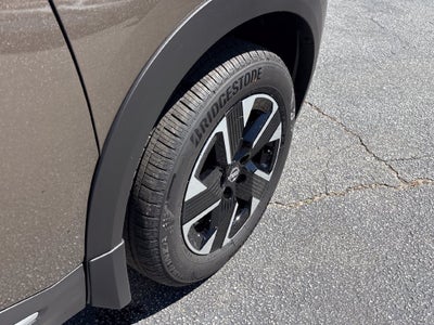 2027 Nissan Kicks SV