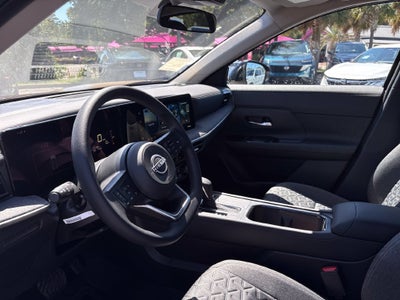 2027 Nissan Kicks SV