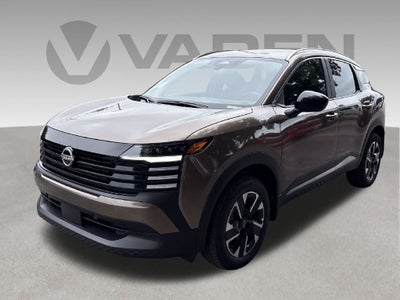 2027 Nissan Kicks SV