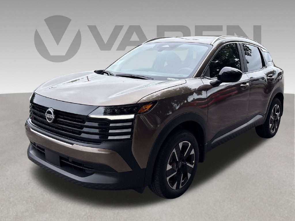 2027 Nissan Kicks SV