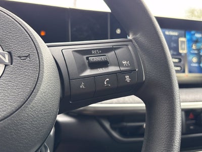 2027 Nissan Kicks SV