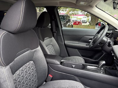 2027 Nissan Kicks SV