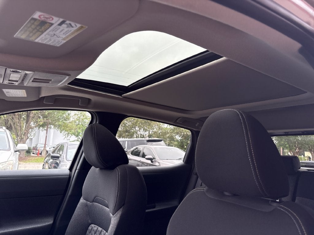 2027 Nissan Kicks SV