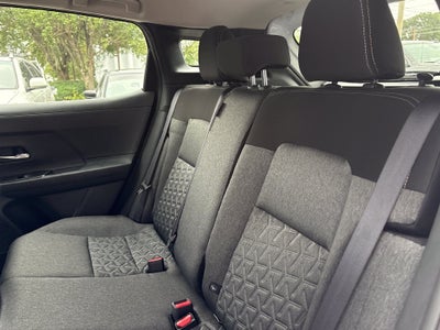 2027 Nissan Kicks SV