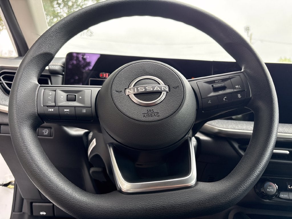 2027 Nissan Kicks SV