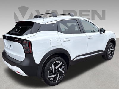 2027 Nissan Kicks SV