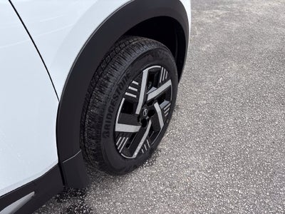 2027 Nissan Kicks SV