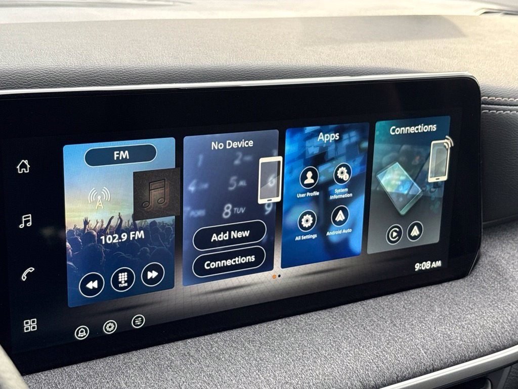 2027 Nissan Kicks SV