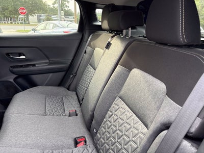 2027 Nissan Kicks SV