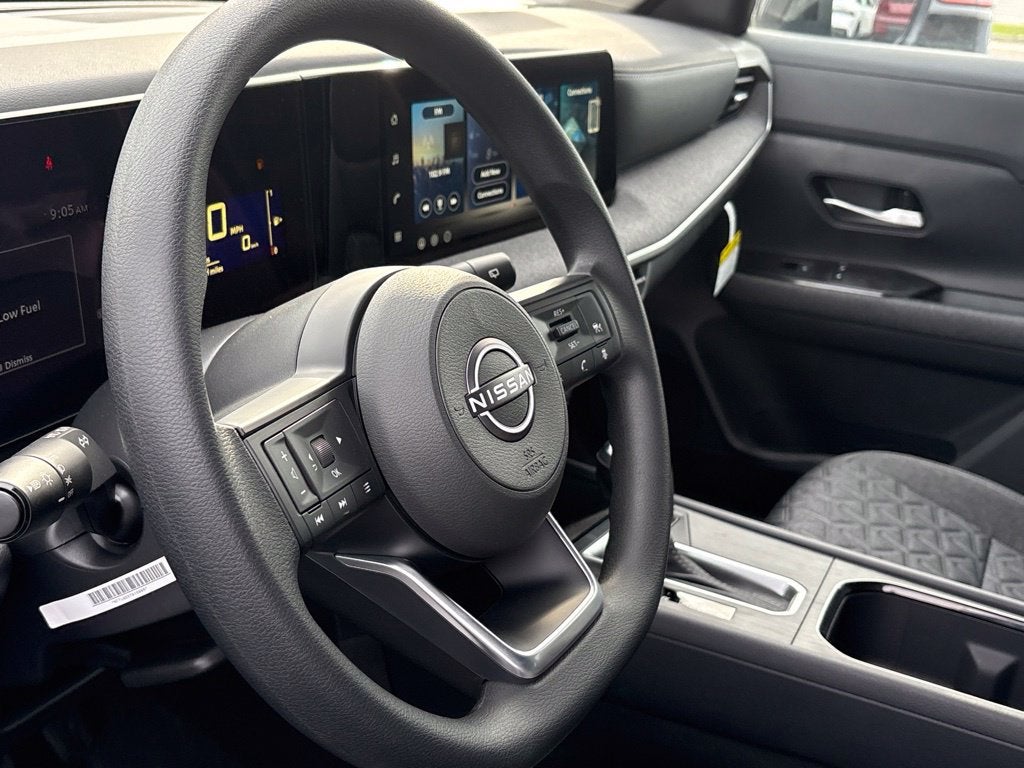 2027 Nissan Kicks SV