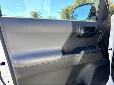 2022 Toyota Tacoma 2WD SR