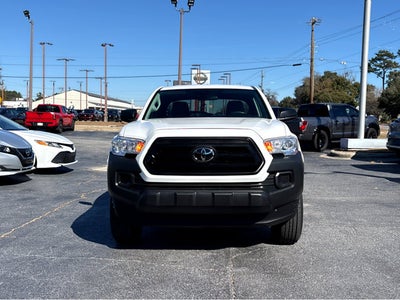 2022 Toyota Tacoma 2WD SR
