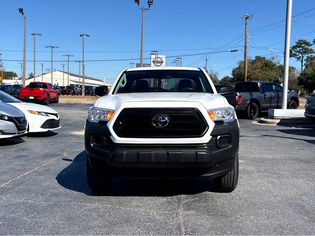 2022 Toyota Tacoma 2WD SR