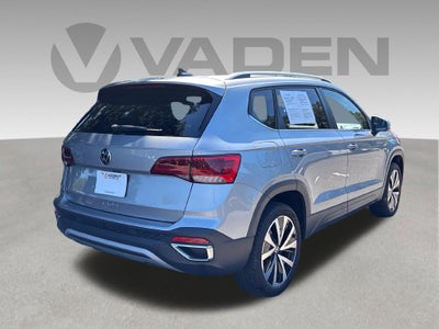 2023 Volkswagen Taos 1.5T SE