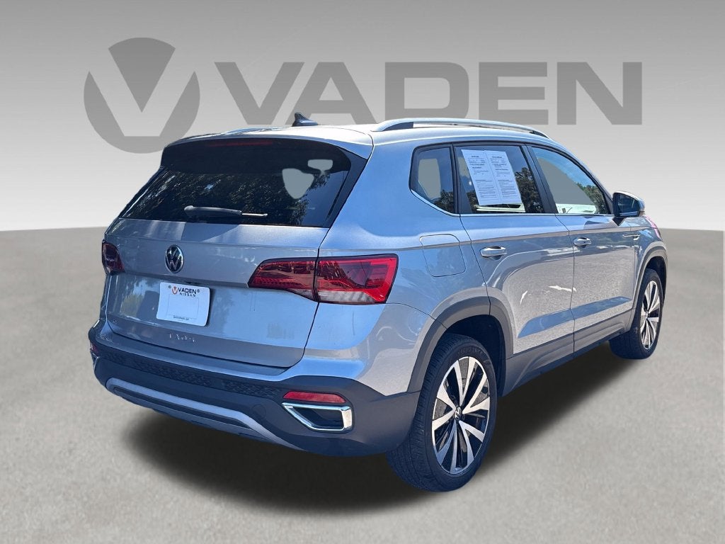 2023 Volkswagen Taos 1.5T SE