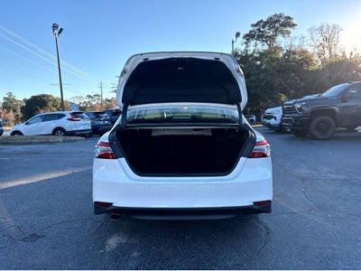 2019 Toyota Camry XLE