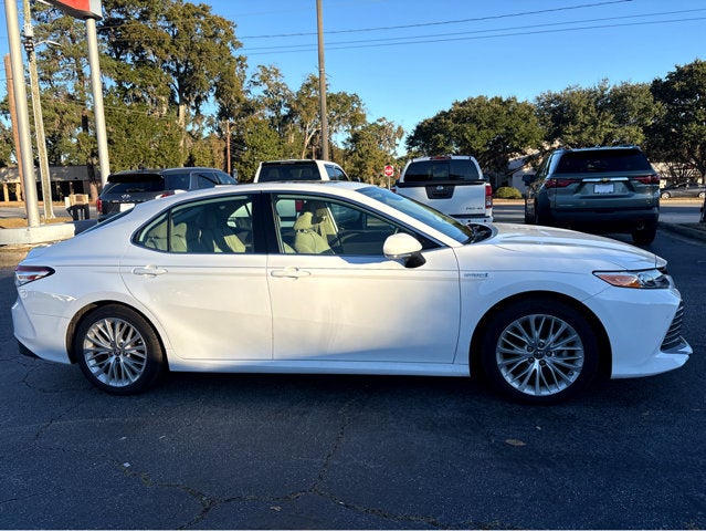 2019 Toyota Camry XLE