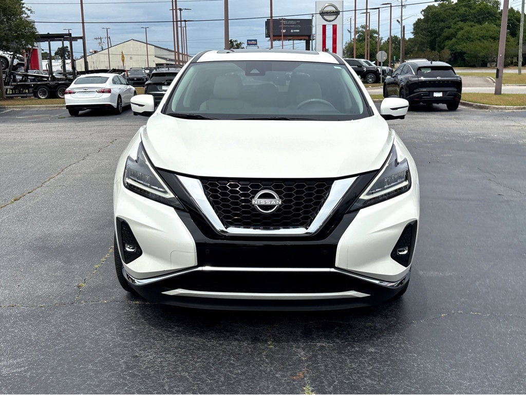 2023 Nissan Murano SL