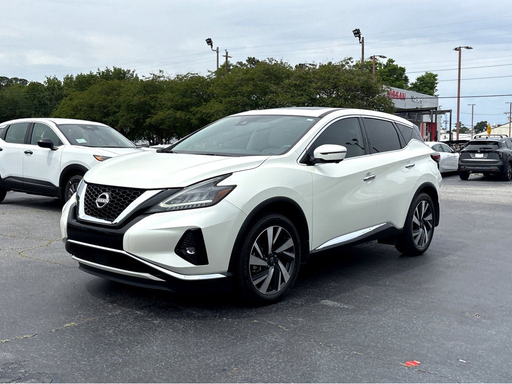 2023 Nissan Murano SL