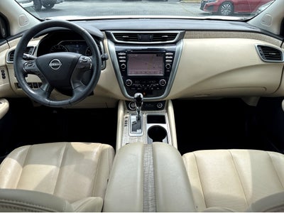 2023 Nissan Murano SL